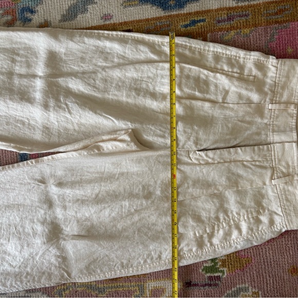 COPY - Everlane linen pants - Picture 3 of 5